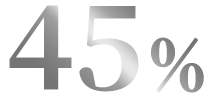 45%