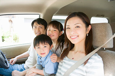 自動車保険の名義変更と親族間の等級引継ぎ