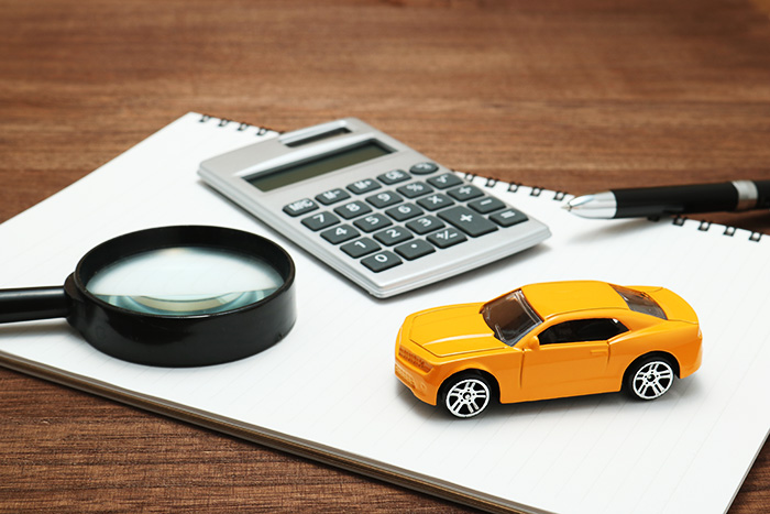 自動車保険のしくみを理解して保険料を節約しよう！