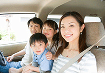 自動車保険の名義変更と親族間の等級引継ぎ