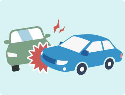 事故にあうと自動車保険の等級はどうなる Sbi損保の自動車保険