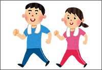 がんにかかりにくい生活を心がけよう!