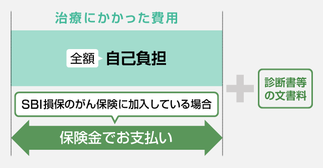 ��i��Â̏ꍇ