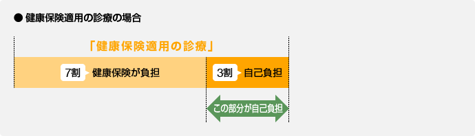���N�ی��K�p�̐f�Â̏ꍇ�A3�������ȕ��S