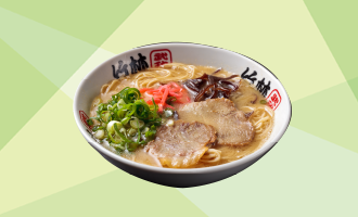 博多とんこつラーメン「竹林」（4食）