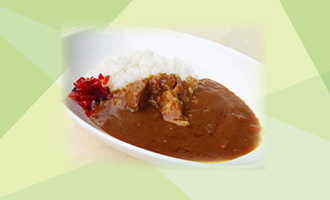 【メール便】焼豚屋のカレー3食セット